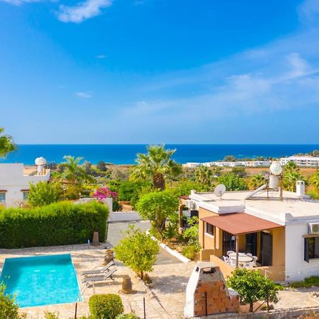Villa Eleni Coral Bay Exterior foto