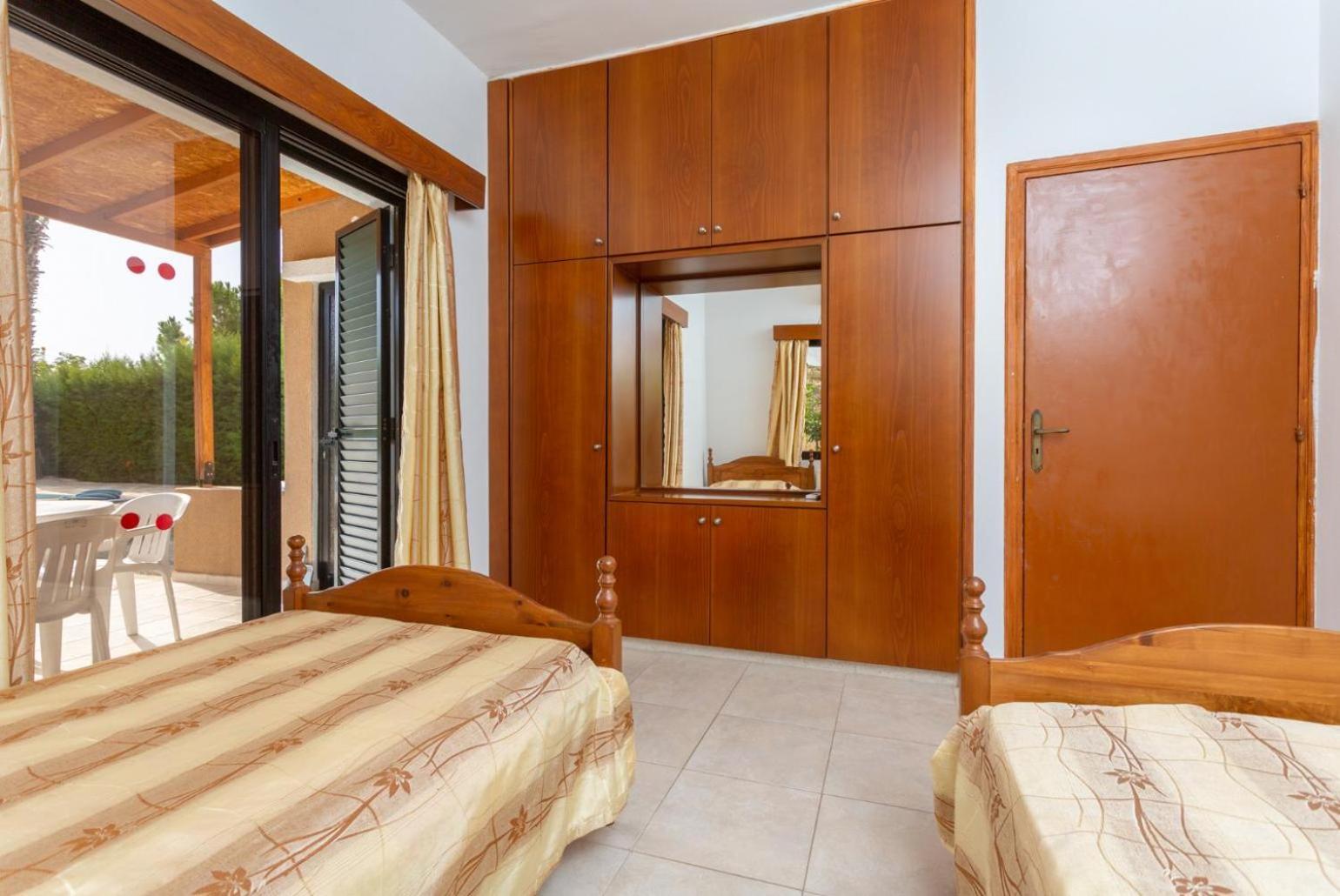 Villa Eleni Coral Bay Exterior foto